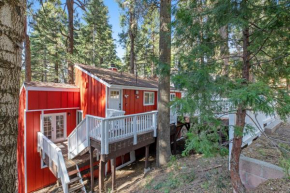 Red Cottage Charmer